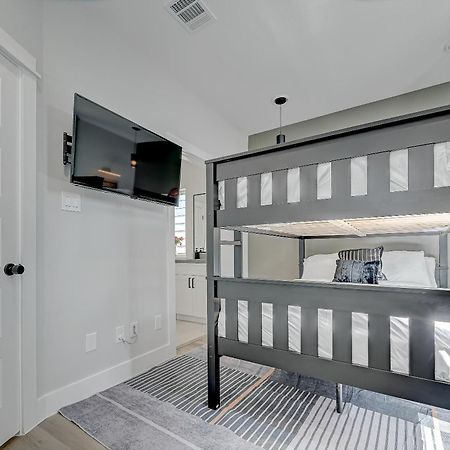Elegant 3Br Haven- Games, Luxury & Lush Garden Villa Houston Exterior foto