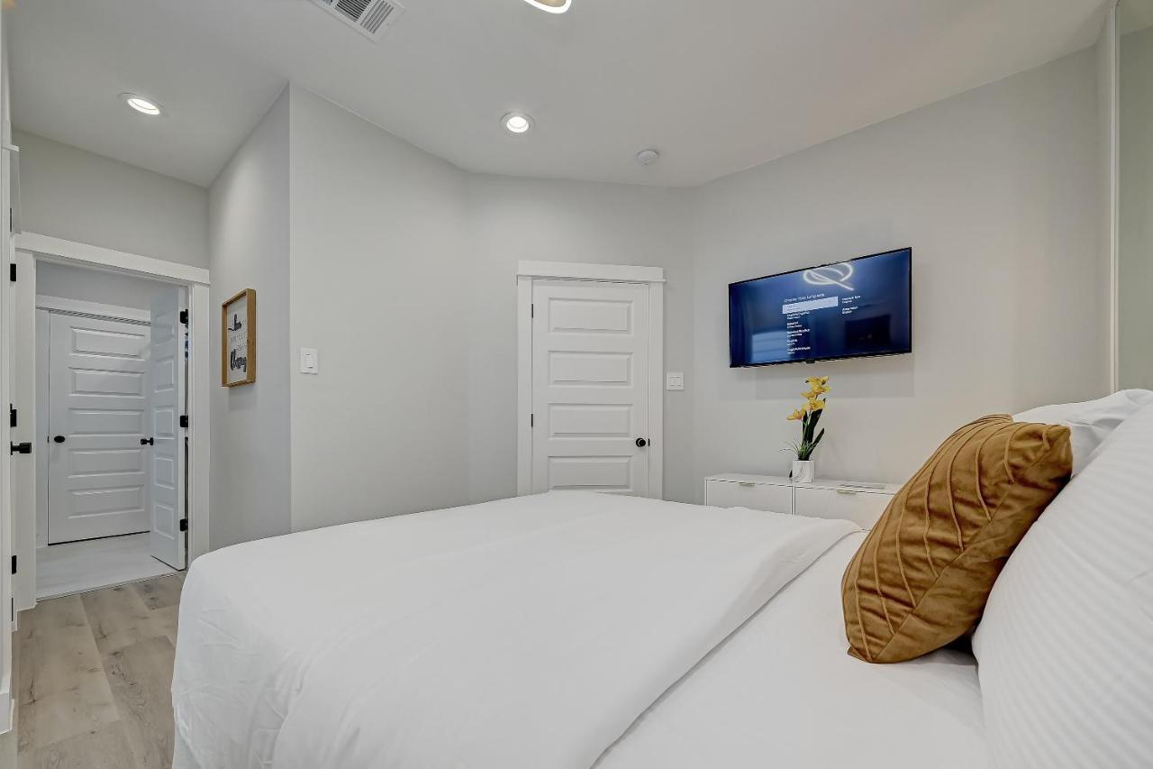 Elegant 3Br Haven- Games, Luxury & Lush Garden Villa Houston Exterior foto