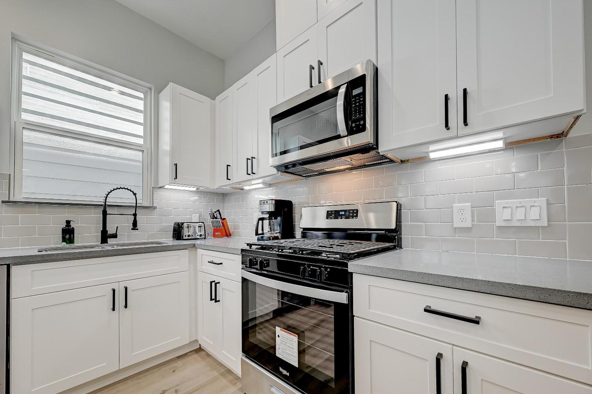Elegant 3Br Haven- Games, Luxury & Lush Garden Villa Houston Exterior foto